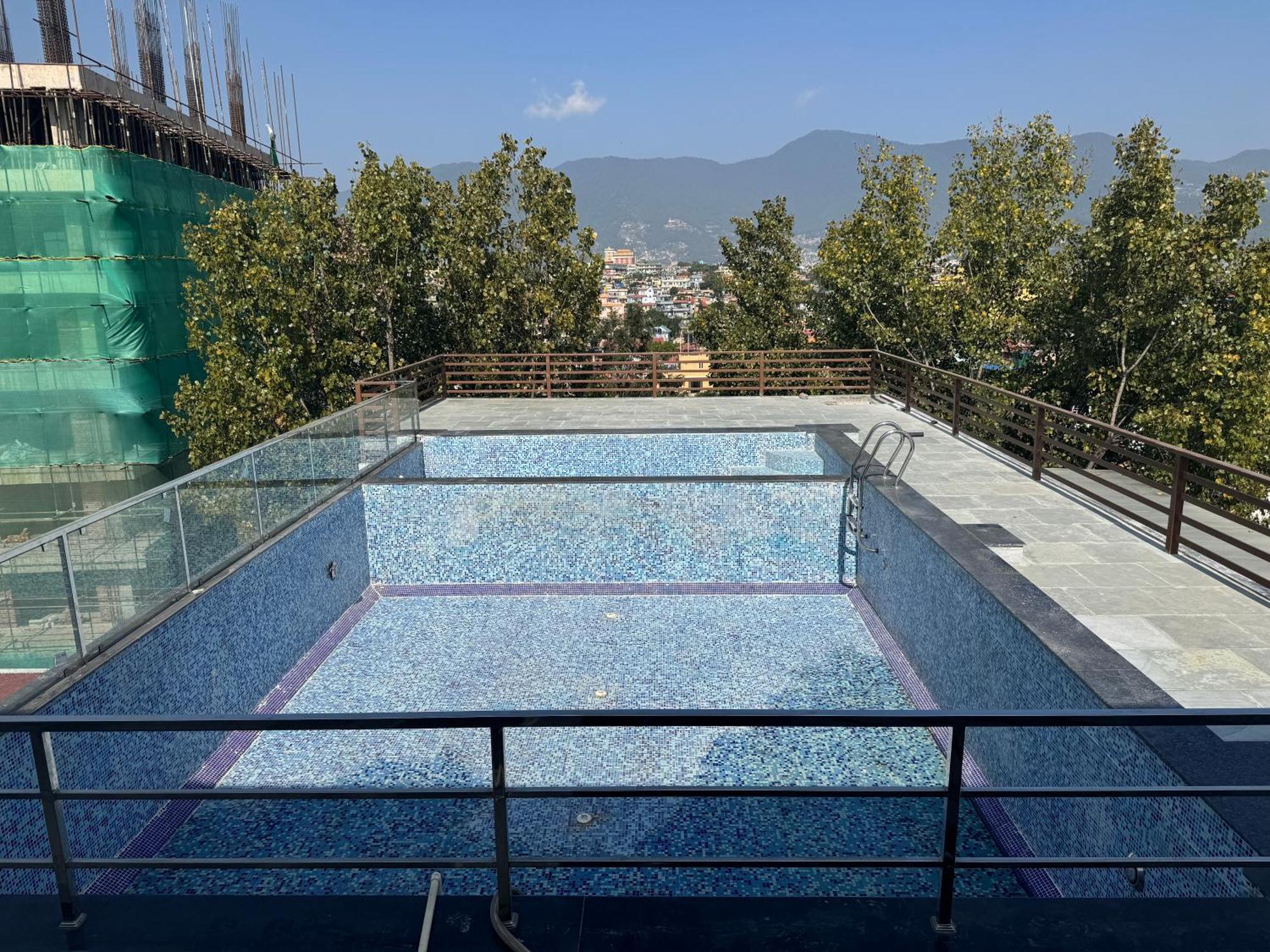 Mandala Norling Lords Prime Kathmandu Hotel Exterior photo