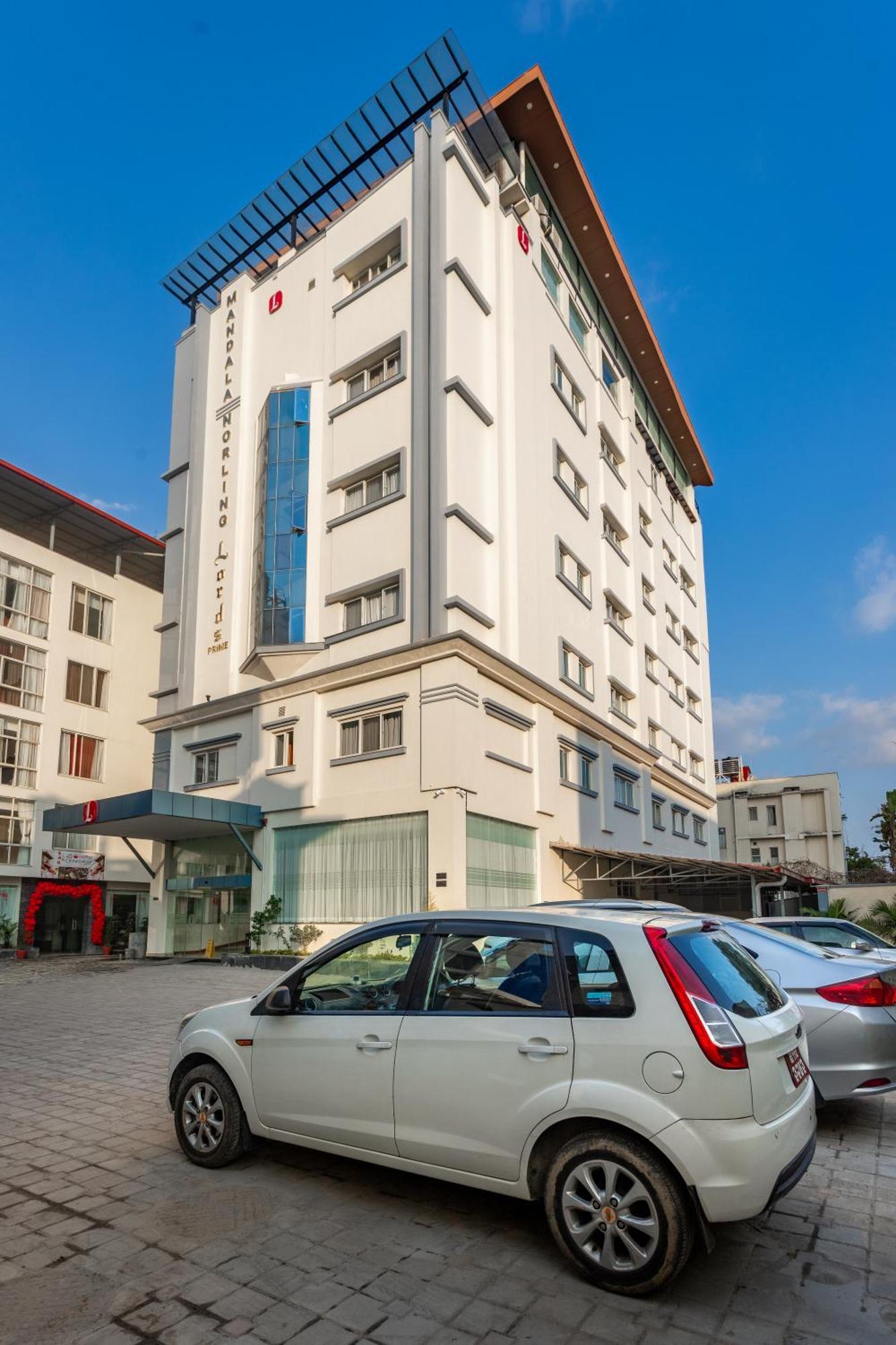 Mandala Norling Lords Prime Kathmandu Hotel Exterior photo