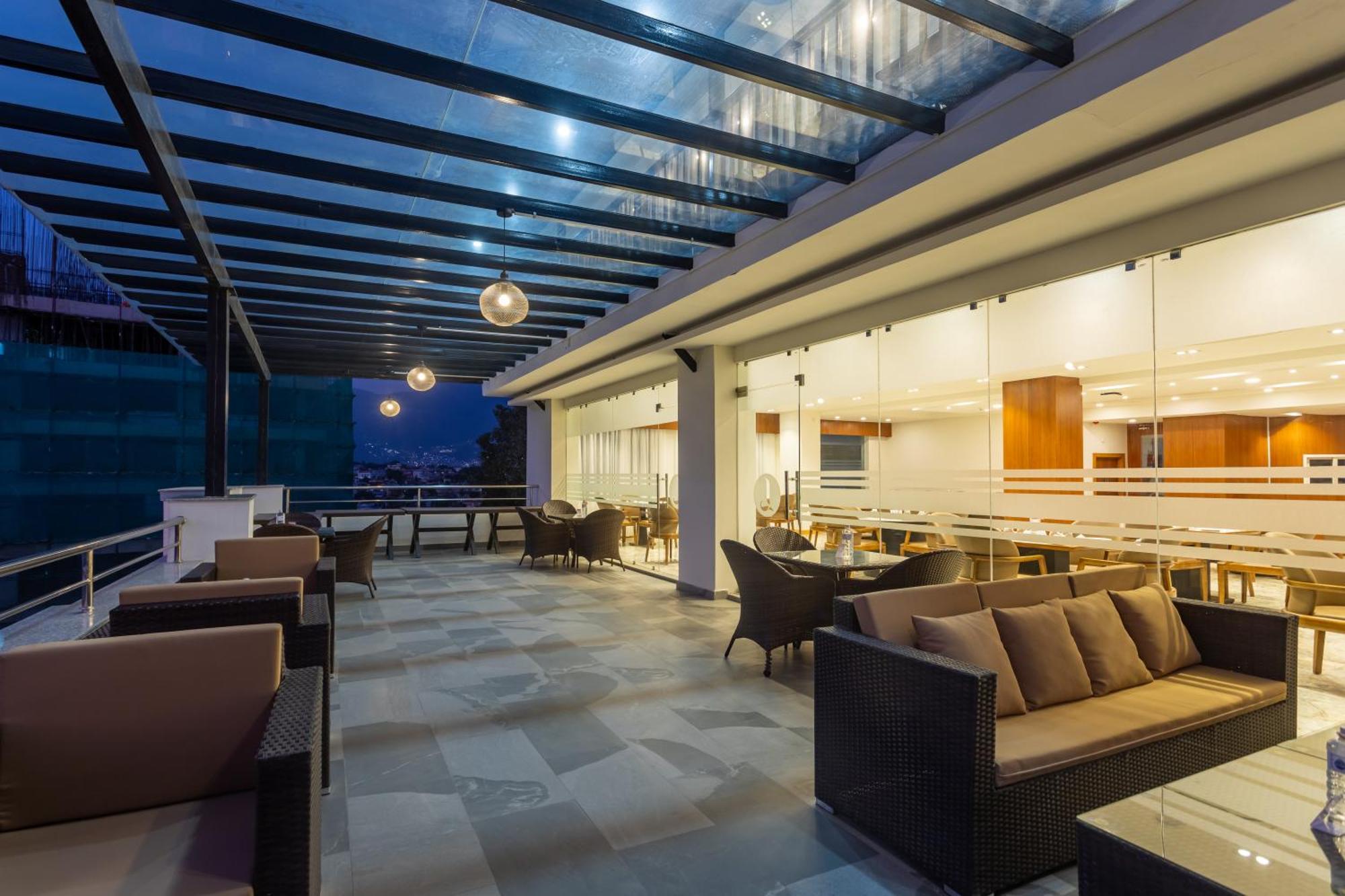 Mandala Norling Lords Prime Kathmandu Hotel Exterior photo