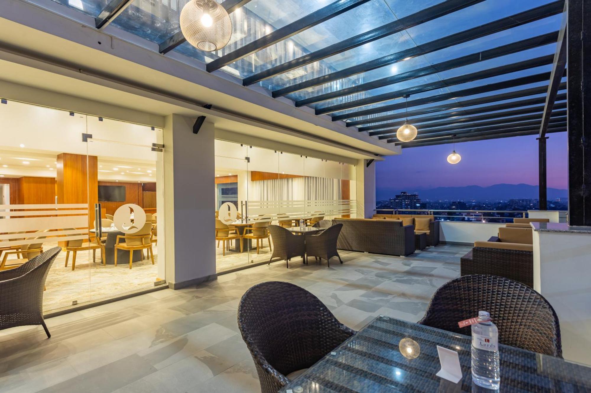 Mandala Norling Lords Prime Kathmandu Hotel Exterior photo