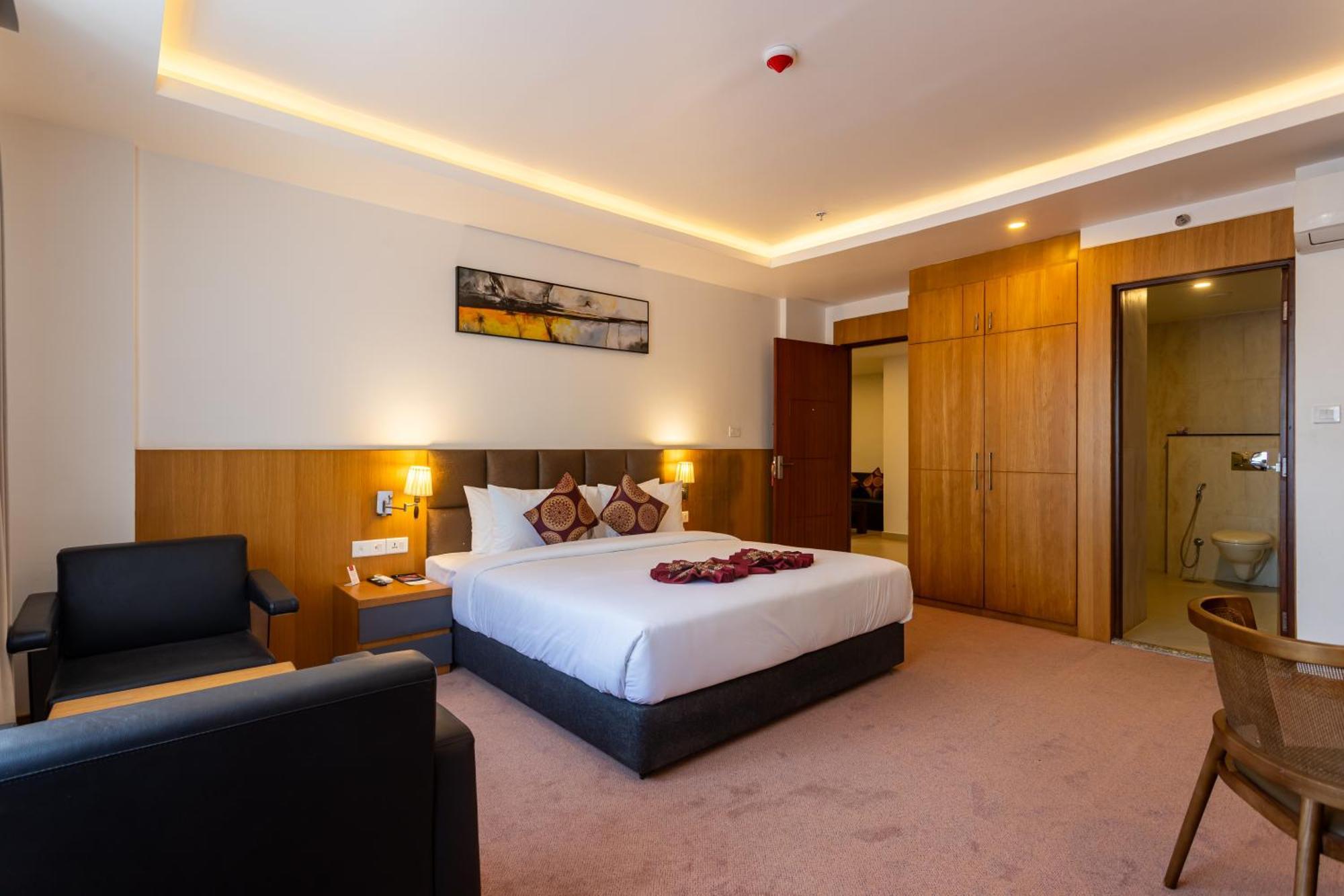 Mandala Norling Lords Prime Kathmandu Hotel Exterior photo