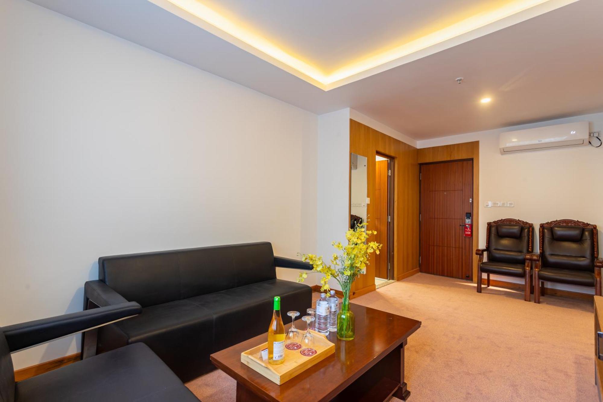 Mandala Norling Lords Prime Kathmandu Hotel Exterior photo