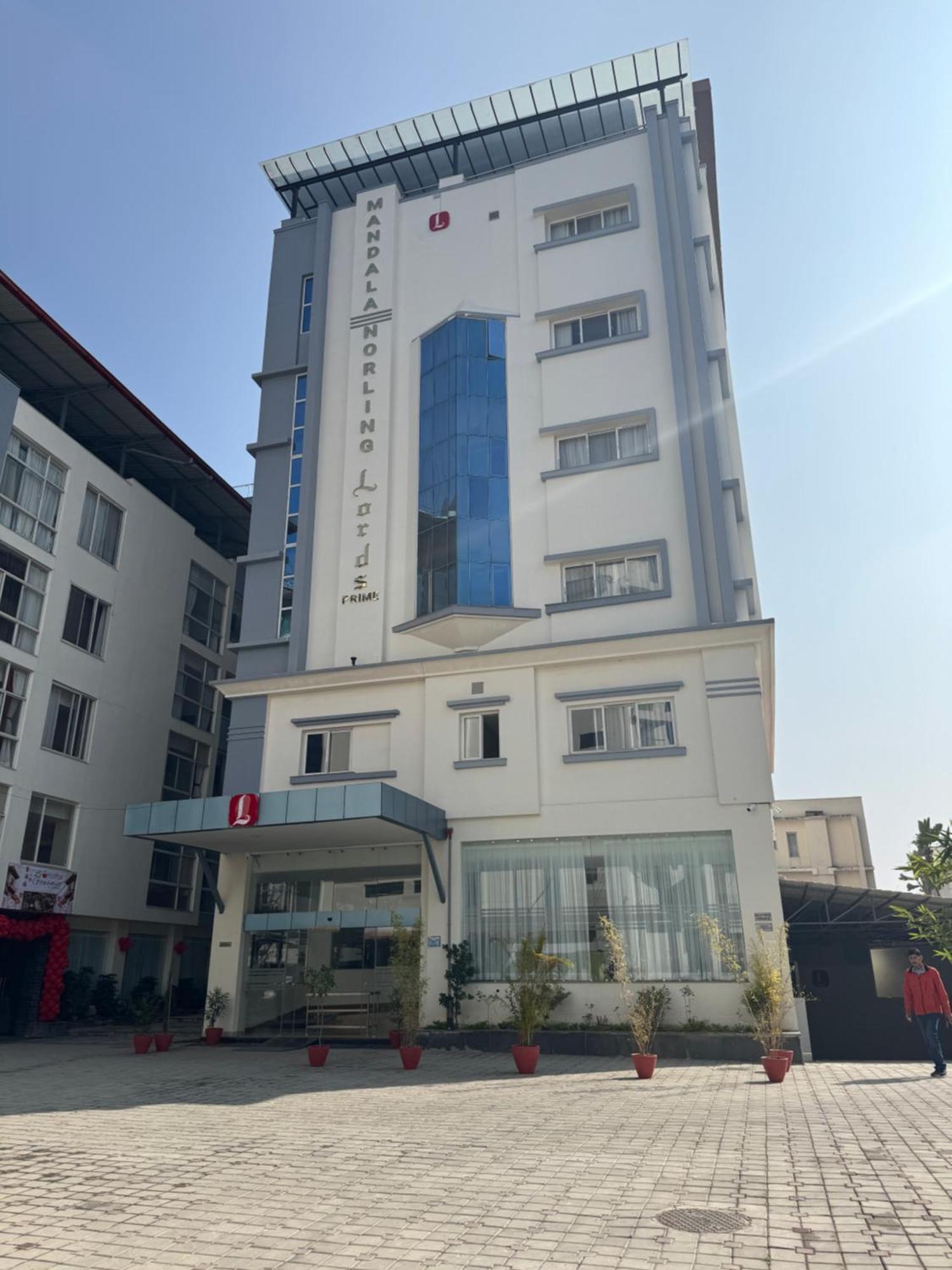 Mandala Norling Lords Prime Kathmandu Hotel Exterior photo