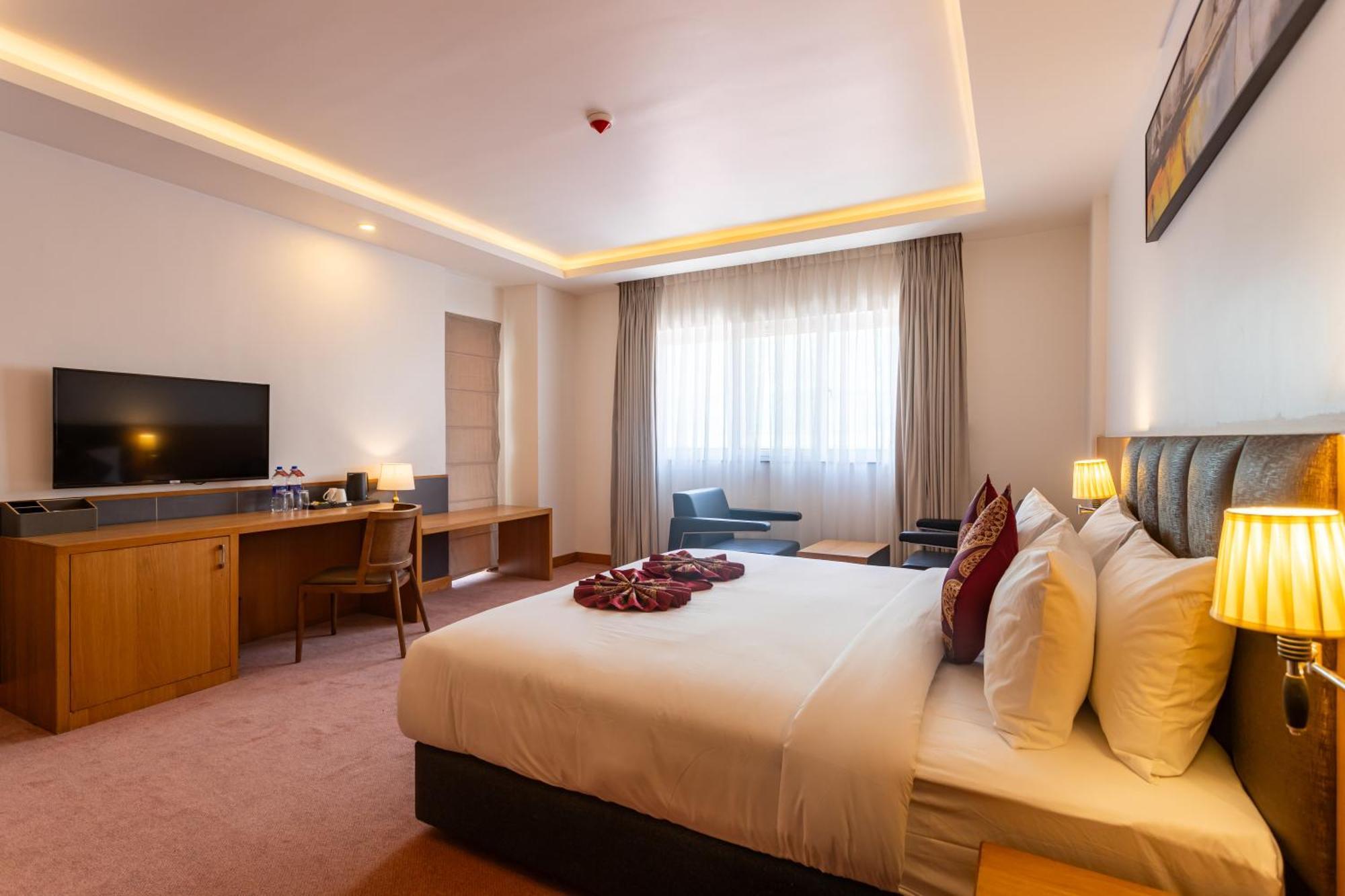 Mandala Norling Lords Prime Kathmandu Hotel Exterior photo