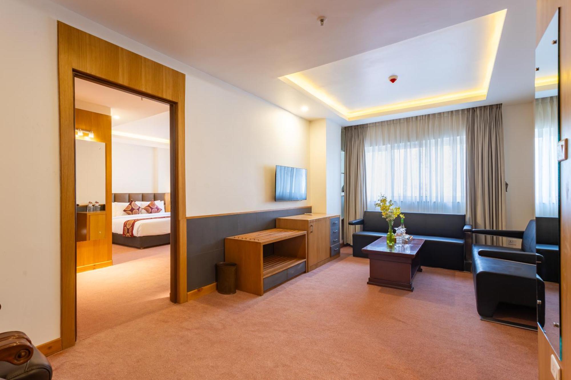Mandala Norling Lords Prime Kathmandu Hotel Exterior photo