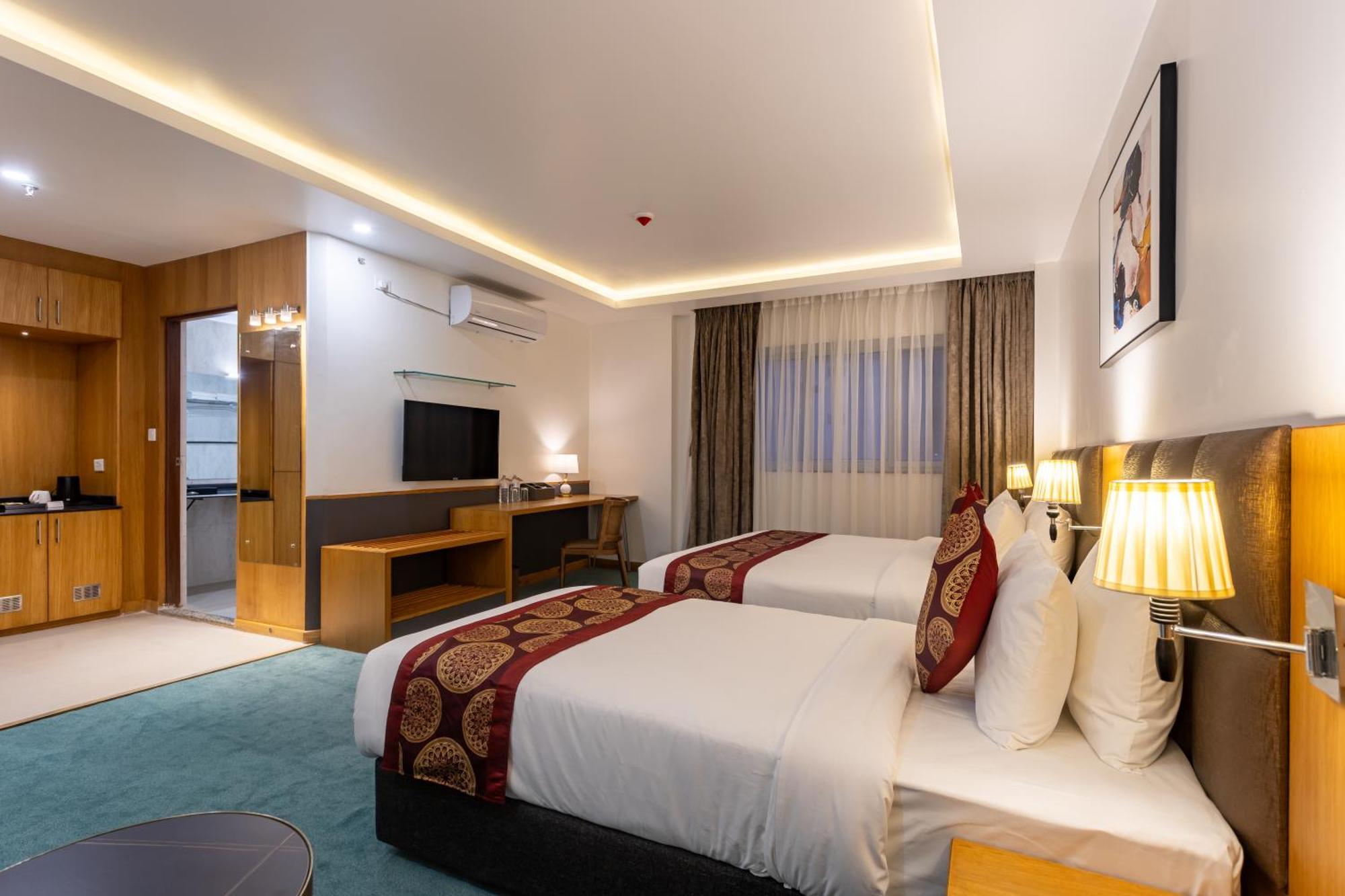 Mandala Norling Lords Prime Kathmandu Hotel Exterior photo