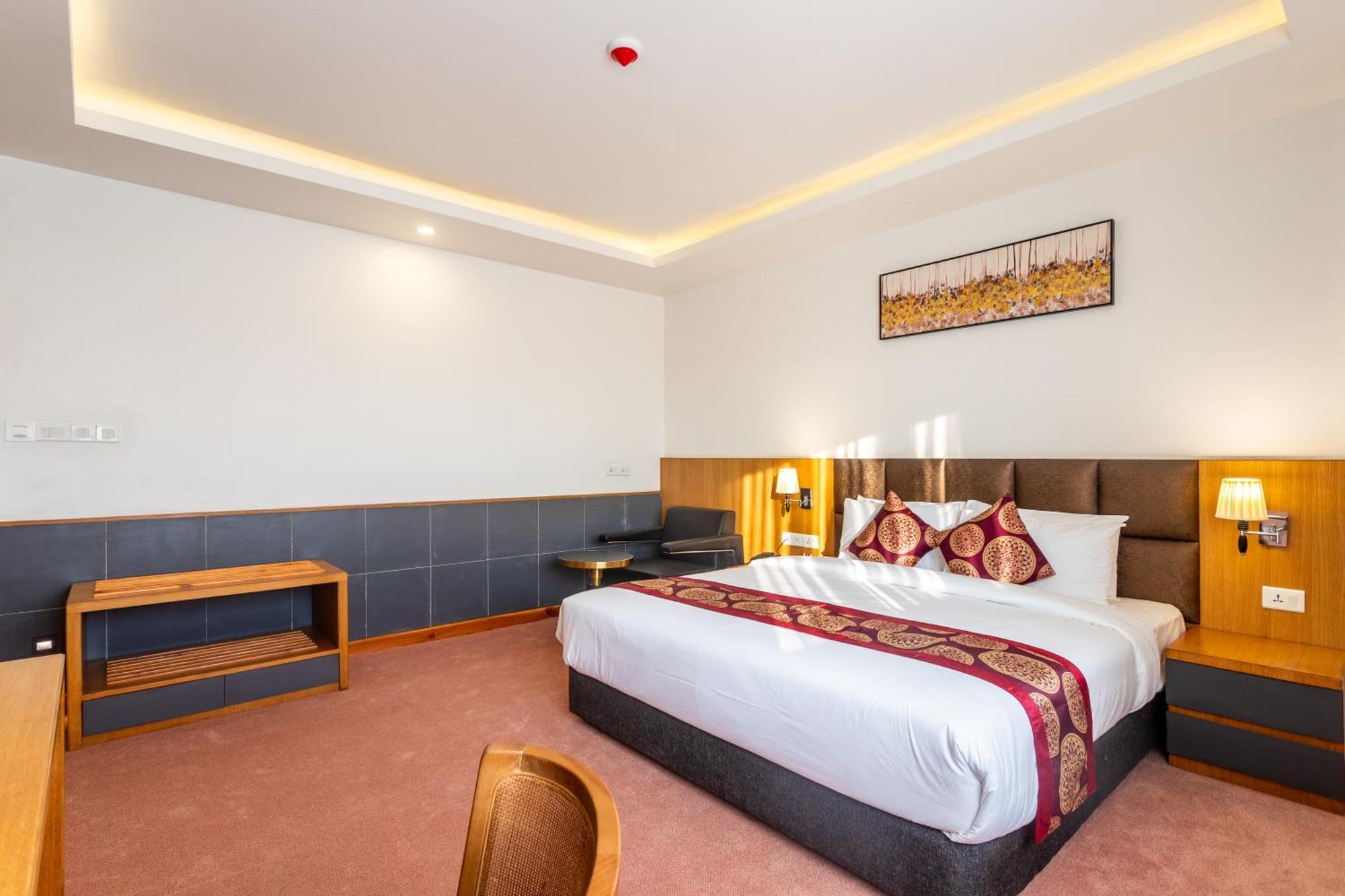 Mandala Norling Lords Prime Kathmandu Hotel Exterior photo