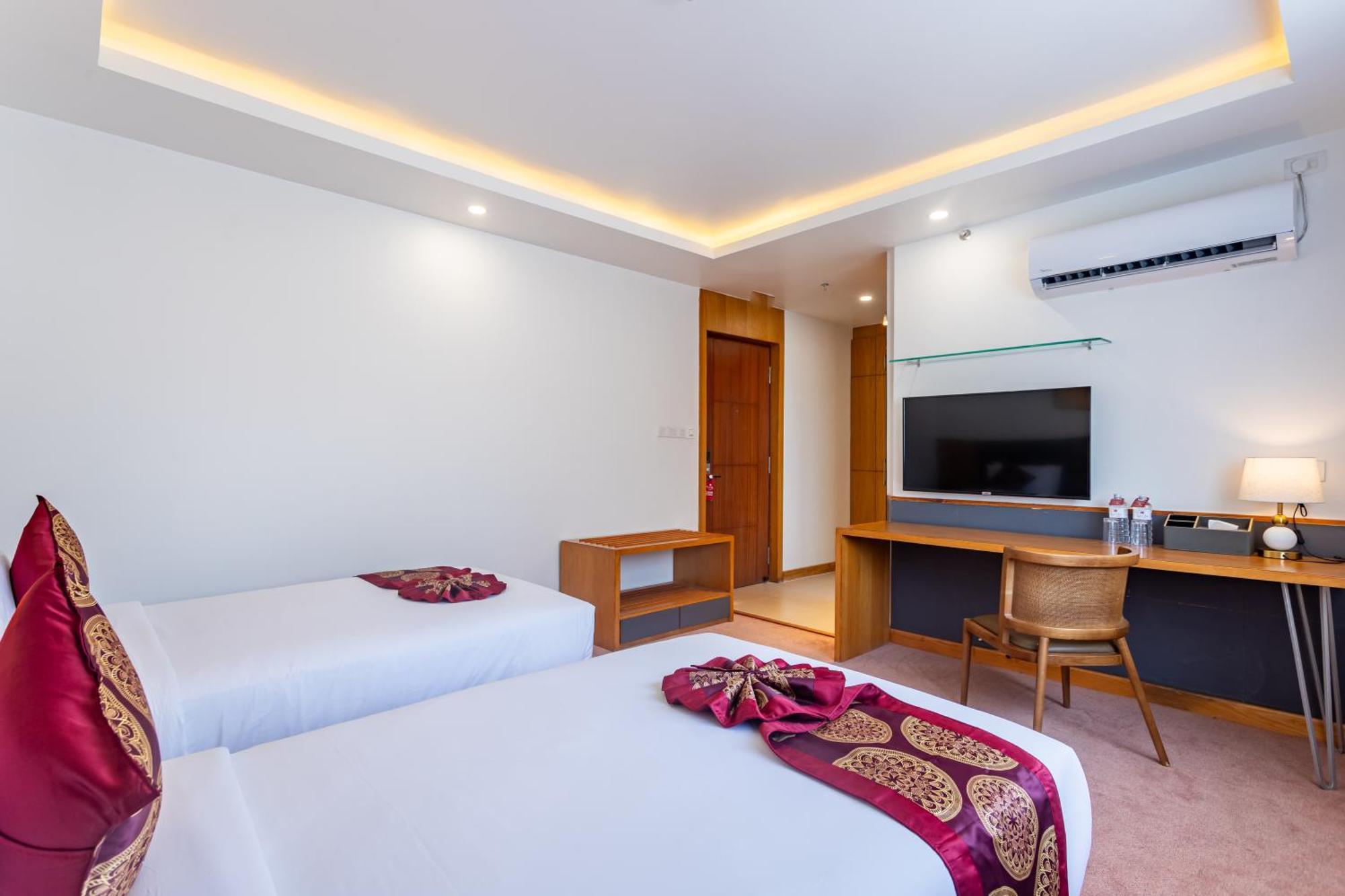 Mandala Norling Lords Prime Kathmandu Hotel Exterior photo