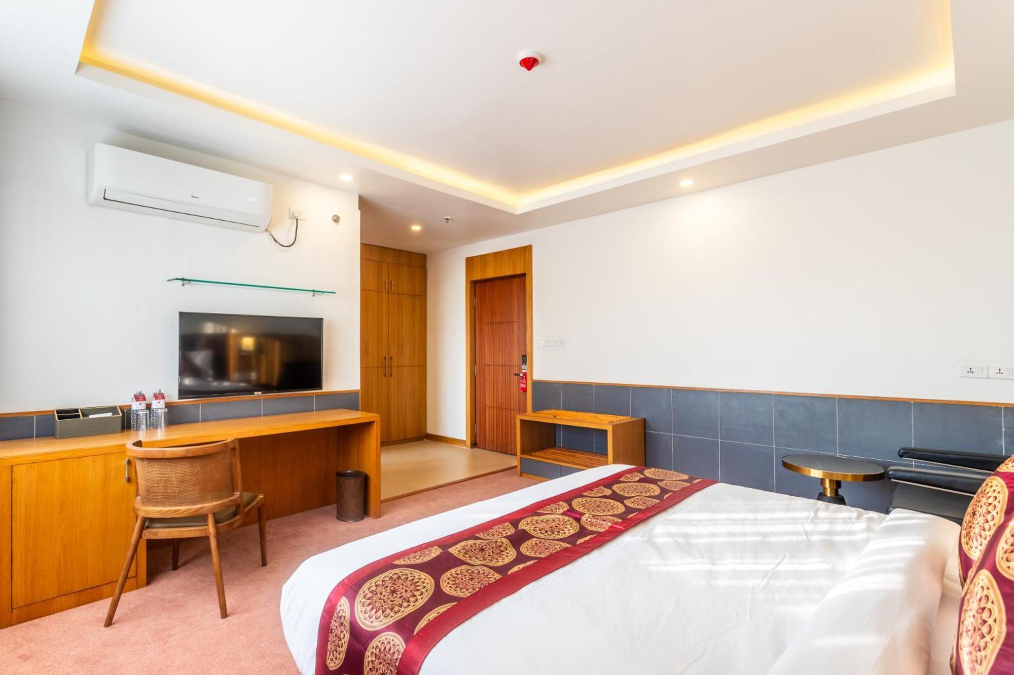 Mandala Norling Lords Prime Kathmandu Hotel Exterior photo