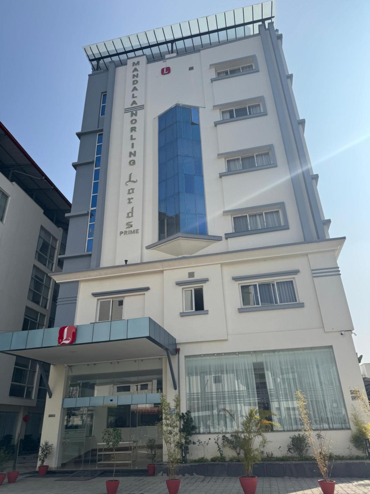 Mandala Norling Lords Prime Kathmandu Hotel Exterior photo