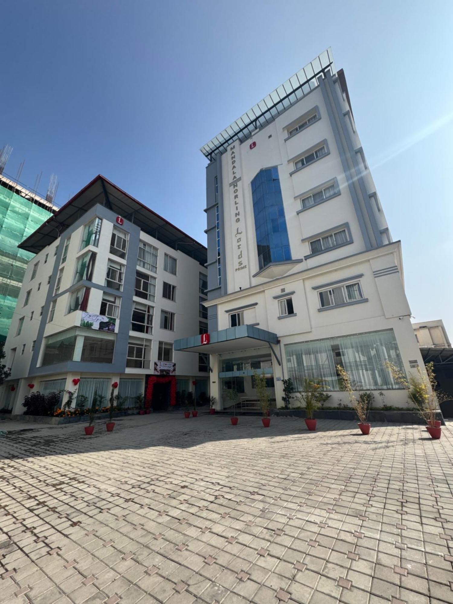Mandala Norling Lords Prime Kathmandu Hotel Exterior photo